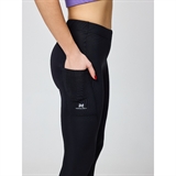 Nordski RUN 2.0 (W) BLACK Лосины женские Черный - фото 301787