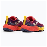 Joma SIMA (W) Кроссовки беговые женские Оранжевый/Желтый/Темно-синий - фото 301823 Joma SIMA (W) Кроссовки беговые женские Оранжевый/Желтый/Темно-синий - фото 301823