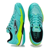 Joma SLAM Кроссовки теннисные Голубой/Темно-синий - фото 301830