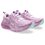 Asics NOOSA TRI 16 (W) Кроссовки беговые женские Розовый/Мятный - фото 301858