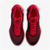 Nike GIANNIS IMMORTALITY 4 Кроссовки баскетбольные Черный/Красный - фото 301928