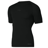 Jögel PERFORMDRY BASELAYER TEE SS 2 Футболка компрессионная Черный - фото 301936