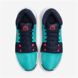 Nike LEBRON WITNESS VIII Кроссовки баскетбольные Голубой/Черный - фото 301951