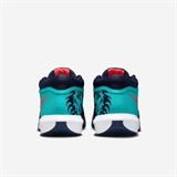 Nike LEBRON WITNESS VIII Кроссовки баскетбольные Голубой/Черный - фото 301953