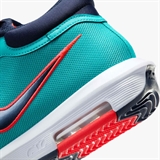 Nike LEBRON WITNESS VIII Кроссовки баскетбольные Голубой/Черный - фото 301955