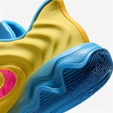 Nike GIANNIS IMMORTALITY 4 Кроссовки баскетбольные Желтый/Голубой - фото 301982