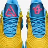 Nike GIANNIS IMMORTALITY 4 Кроссовки баскетбольные Желтый/Голубой - фото 301983