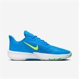 Nike PRECISION 7 Кроссовки баскетбольные Синий/Зеленый - фото 301987