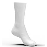 7/6 TOUR CREW Носки теннисные Белый/Черный - фото 302005 7/6 TOUR CREW Носки теннисные Белый/Черный - фото 302005