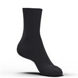 7/6 TOUR QUATER Носки теннисные Черный/Белый - фото 302016