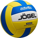 Jögel JUNIOR LITE TRAINING Мяч волейбольный - фото 302026