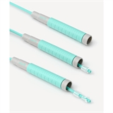 Starfit RP-401 Скакалка с силиконовыми ручками 3м Мятный - фото 302034