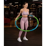 Starfit HH-103 Обруч массажный разборный 90см - фото 302039 Starfit HH-103 Обруч массажный разборный 90см - фото 302039