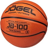 Jögel JB-100 TRAINING 3 2025 Мяч баскетбольный - фото 302046