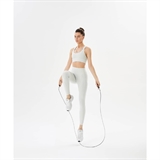 Starfit RP-401 Скакалка с силиконовыми ручками 3м Черный - фото 302053