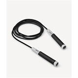 Starfit RP-401 Скакалка с силиконовыми ручками 3м Черный - фото 302055