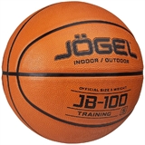 Jögel JB-100 TRAINING 5 2025 Мяч баскетбольный - фото 302062