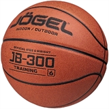 Jögel JB-300 TRAINING 6 Мяч баскетбольный - фото 302068