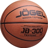 Jögel JB-300 TRAINING 7 Мяч баскетбольный - фото 302072