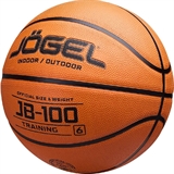 Jögel JB-100 TRAINING 6 2025 Мяч баскетбольный - фото 302074
