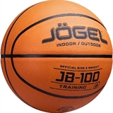 Jögel JB-100 TRAINING 6 2025 Мяч баскетбольный - фото 302075