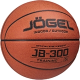 Jögel JB-300 TRAINING 5 Мяч баскетбольный - фото 302078