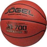 Jögel JB-700 COMPETITION 5 Мяч баскетбольный - фото 302083