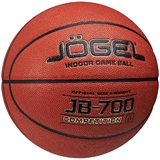 Jögel JB-700 COMPETITION 6 Мяч баскетбольный - фото 302088