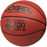 Jögel JB-700 COMPETITION 6 Мяч баскетбольный - фото 302090