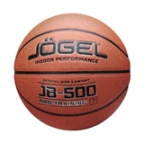 Jögel JB-500 PRO-TRAINING 7 Мяч баскетбольный - фото 302103