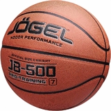 Jögel JB-500 PRO-TRAINING 7 Мяч баскетбольный - фото 302104