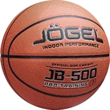 Jögel JB-500 PRO-TRAINING 7 Мяч баскетбольный - фото 302105
