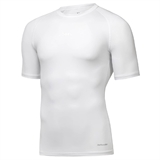 Jögel PERFORMDRY BASELAYER TEE SS 3 Футболка компрессионная Белый - фото 302122