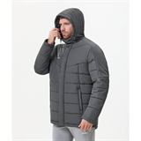 Jögel CAMP 2 PERFORMPROOF PADDED JACKET Куртка утепленная Темно-серый - фото 302130