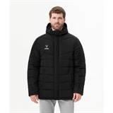 Jögel CAMP 2 PERFORMPROOF PADDED JACKET Куртка утепленная Черный - фото 302154