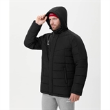 Jögel CAMP 2 PERFORMPROOF PADDED JACKET Куртка утепленная Черный - фото 302156