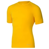 Jögel PERFORMDRY BASELAYER TEE SS 2 Футболка компрессионная Желтый - фото 302168