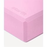 Starfit YB-200 EVA Блок для йоги Розовый пастель - фото 302184