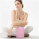 Starfit YB-200 EVA Блок для йоги Розовый пастель - фото 302187