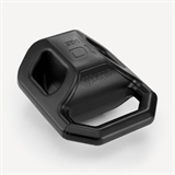 Starfit DB-505 10 КГ Гиря пластиковая Черный - фото 302190