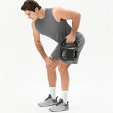 Starfit DB-505 10 КГ Гиря пластиковая Черный - фото 302191