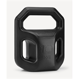 Starfit DB-505 10 КГ Гиря пластиковая Черный - фото 302192