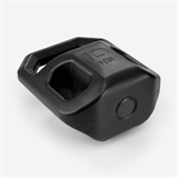 Starfit DB-505 10 КГ Гиря пластиковая Черный - фото 302193