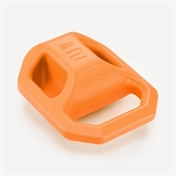 Starfit DB-505 2 КГ Гиря пластиковая Оранжевый - фото 302203