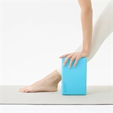 Starfit YB-200 EVA Блок для йоги Синий пастель - фото 302211