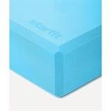 Starfit YB-200 EVA Блок для йоги Синий пастель - фото 302212