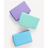 Starfit YB-200 EVA Блок для йоги Синий пастель - фото 302216