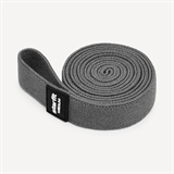 Starfit ES-205 Эспандер для кроссфита, средняя нагрузка, текстиль Темно-серый - фото 302227