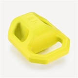 Starfit DB-505 4 КГ Гиря пластиковая Желтый - фото 302236