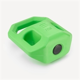 Starfit DB-505 6 КГ Гиря пластиковая Зеленый - фото 302242